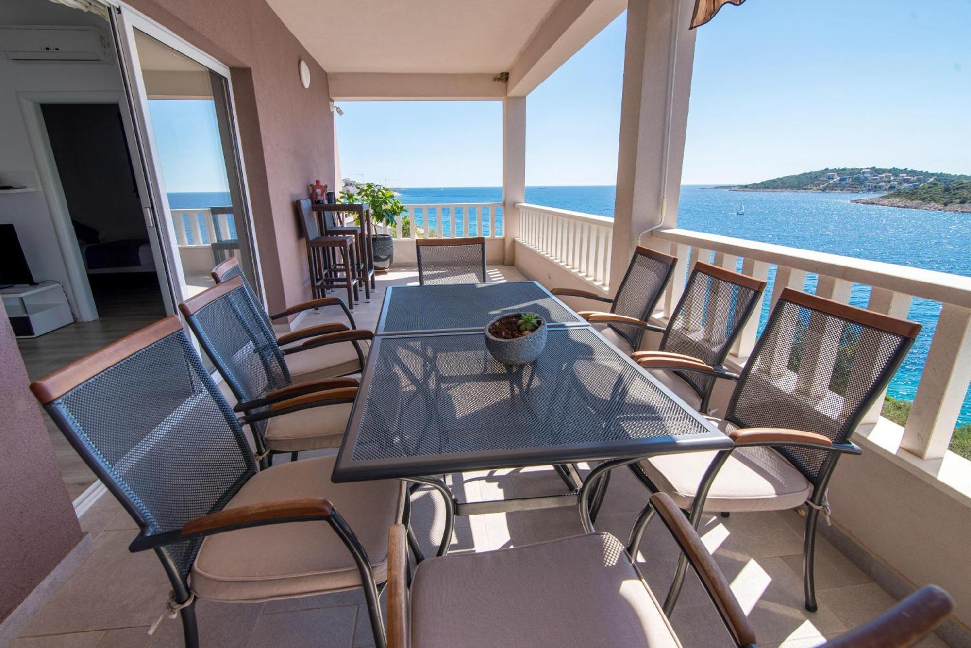Apartmani Babic Sevid Exterior foto