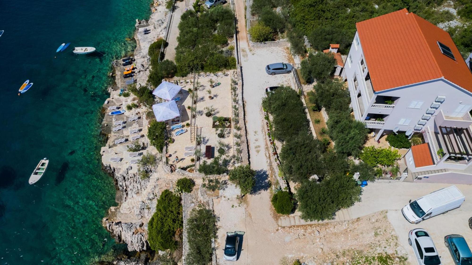Apartmani Babic Sevid Exterior foto