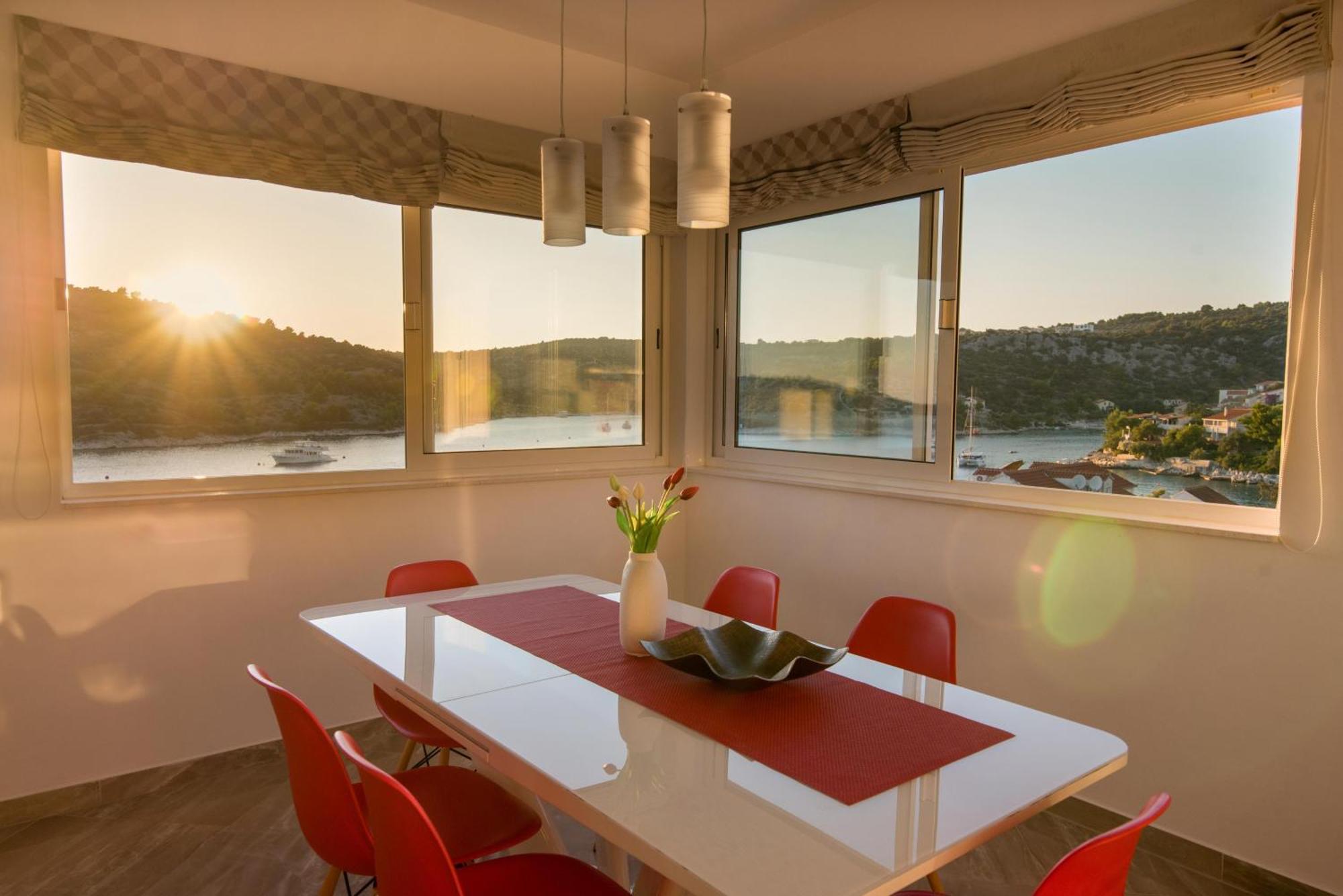 Apartmani Babic Sevid Exterior foto