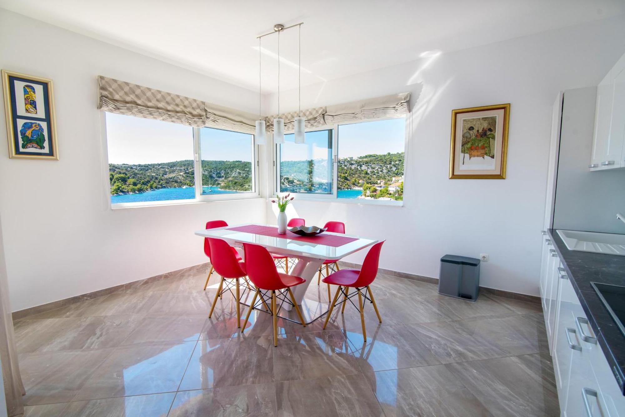 Apartmani Babic Sevid Exterior foto