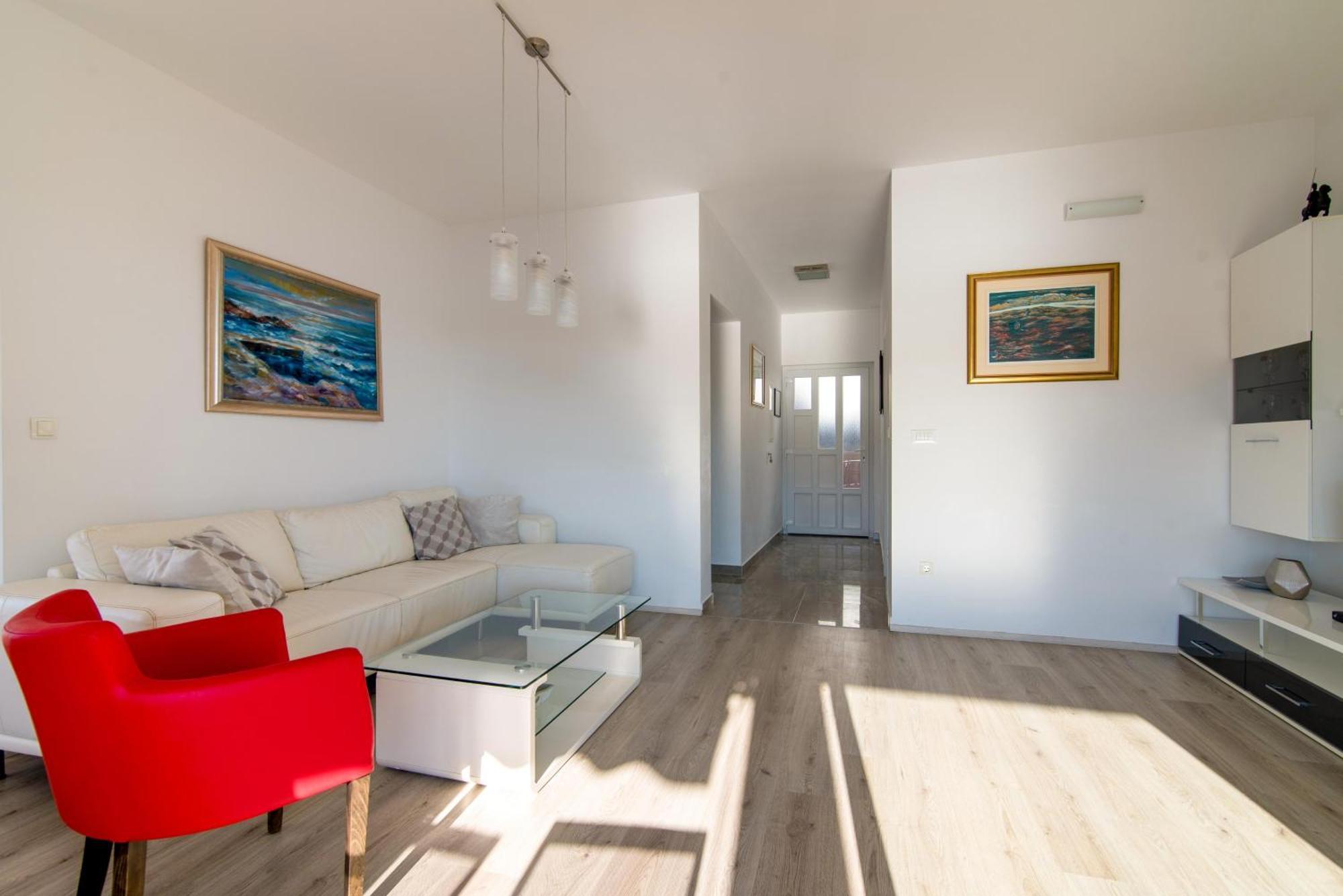 Apartmani Babic Sevid Exterior foto