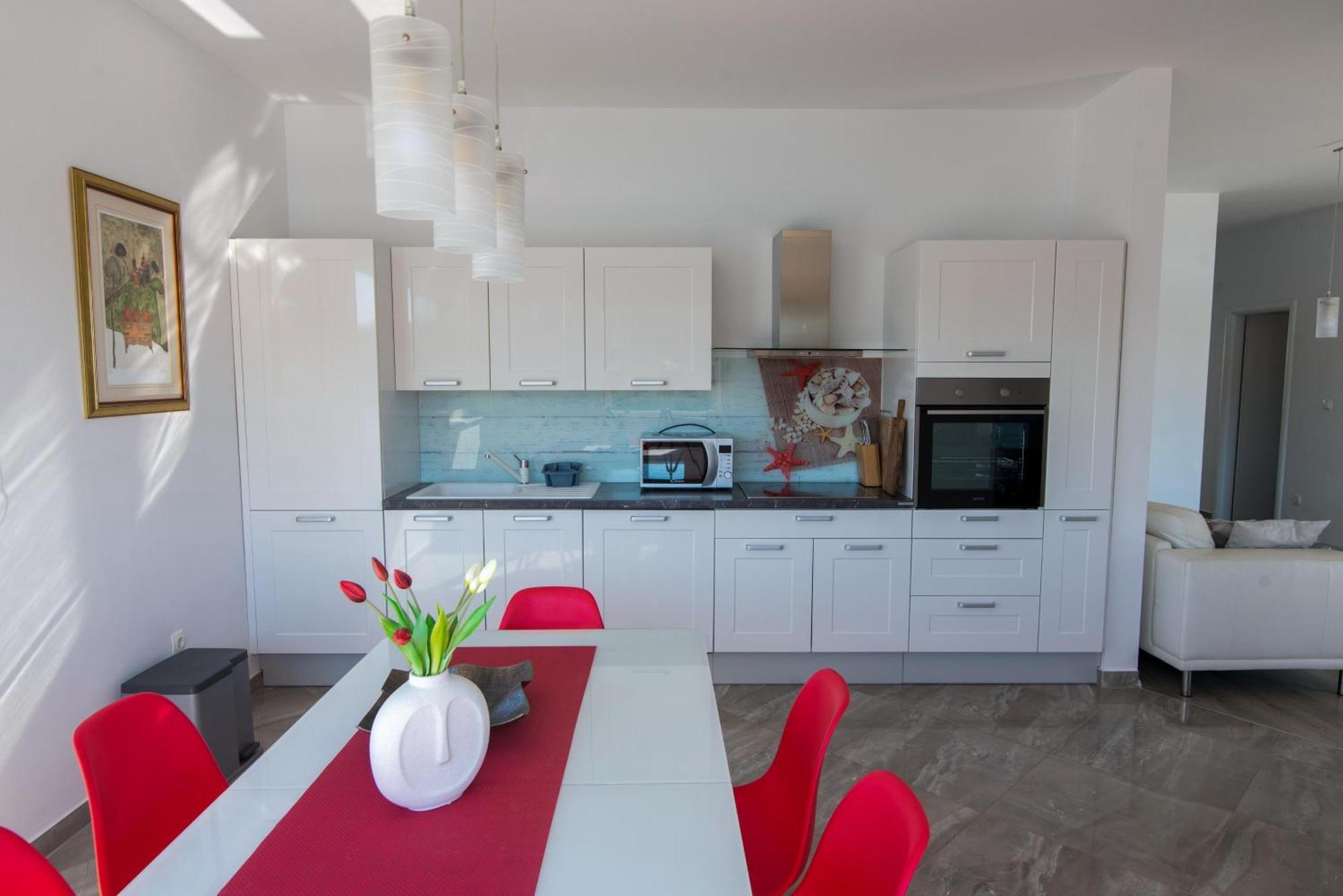 Apartmani Babic Sevid Exterior foto